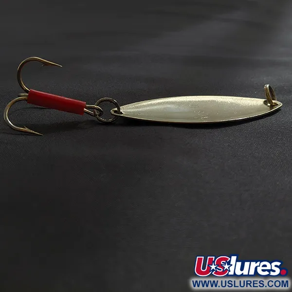  Mepps Spoon 3, золото, 13 г, блесна коливалка (колебалка) #23249