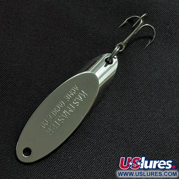 Acme Kastmaster, нікель, 7 г, блесна коливалка (колебалка) #23252