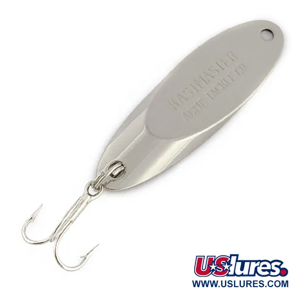 Acme Kastmaster, нікель, 7 г, блесна коливалка (колебалка) #23252
