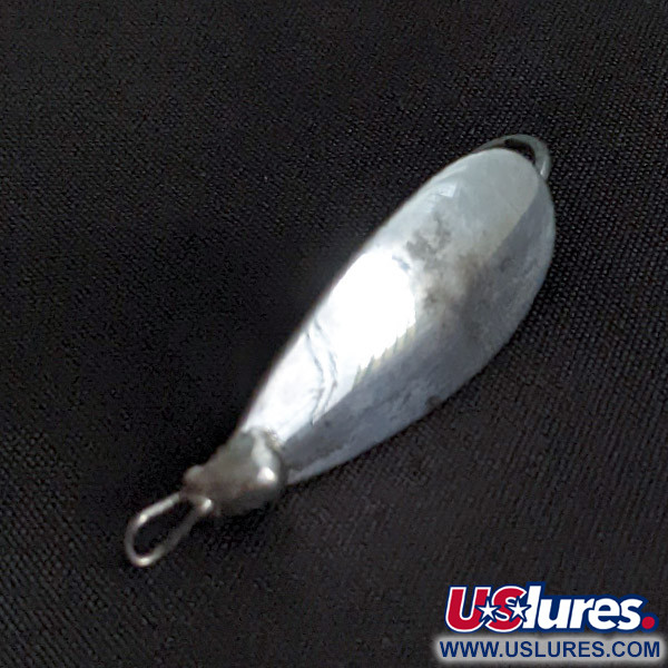  Johnson Silver Minnow, silver, 1,5 г, блесна коливалка (колебалка) #23259