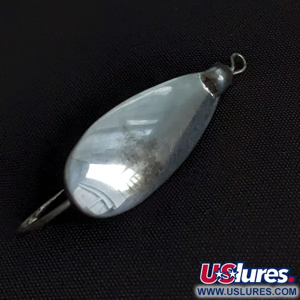  Johnson Silver Minnow, silver, 1,5 г, блесна коливалка (колебалка) #23259