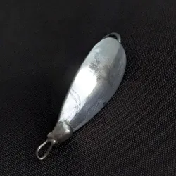 Johnson Silver Minnow