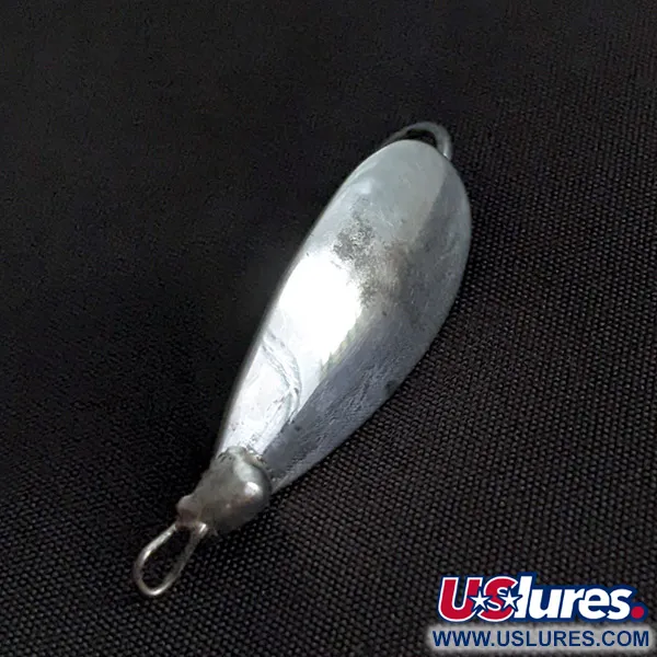  Johnson Silver Minnow, silver, 1,5 г, блесна коливалка (колебалка) #23259