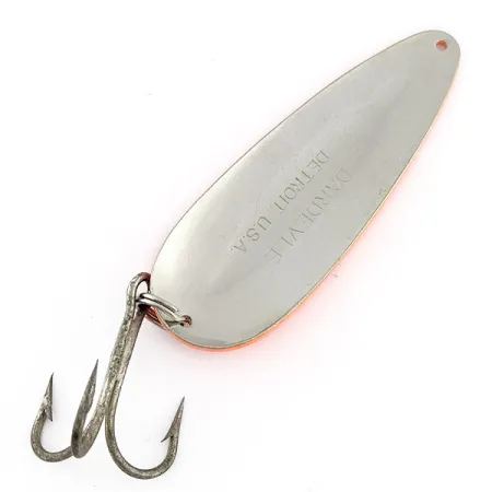 Eppinger Rok’t Dardevle, ladybug, 50 г, блесна коливалка (колебалка) #23260