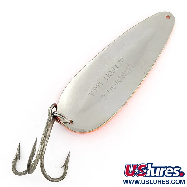 Eppinger Rok’t Dardevle, ladybug, 50 г, блесна коливалка (колебалка) #23260