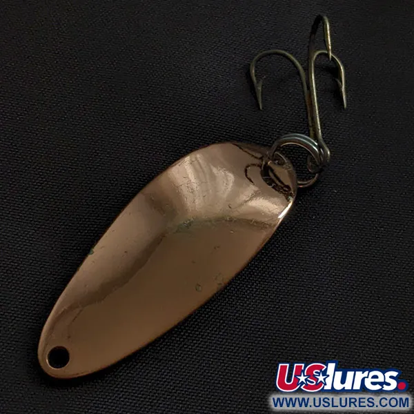 Seneca Little Cleo (Hula Girl), мідь, 10 г, блесна коливалка (колебалка) #23261