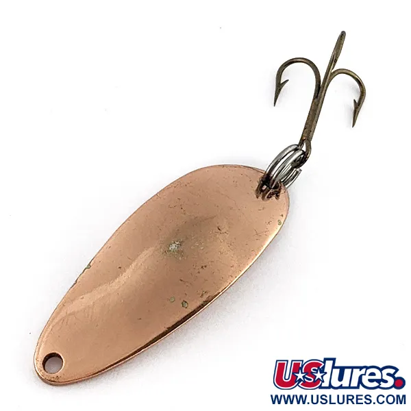 Seneca Little Cleo (Hula Girl), мідь, 10 г, блесна коливалка (колебалка) #23261