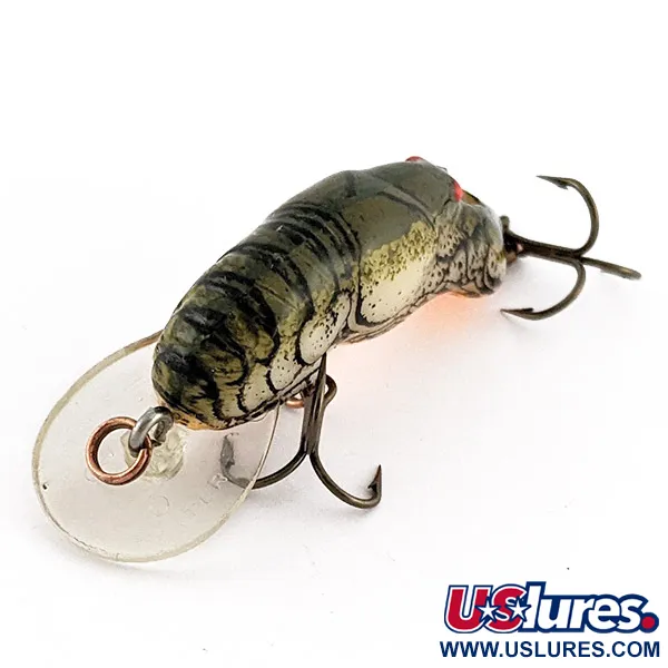  Rebel WEE-Crawfish Shallow Floater, , 6 г, воблер #23262