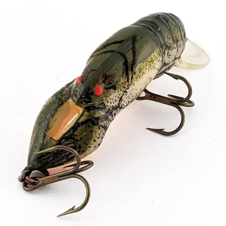 Rebel WEE-Crawfish Shallow Floater, 6 г, воблер #23262