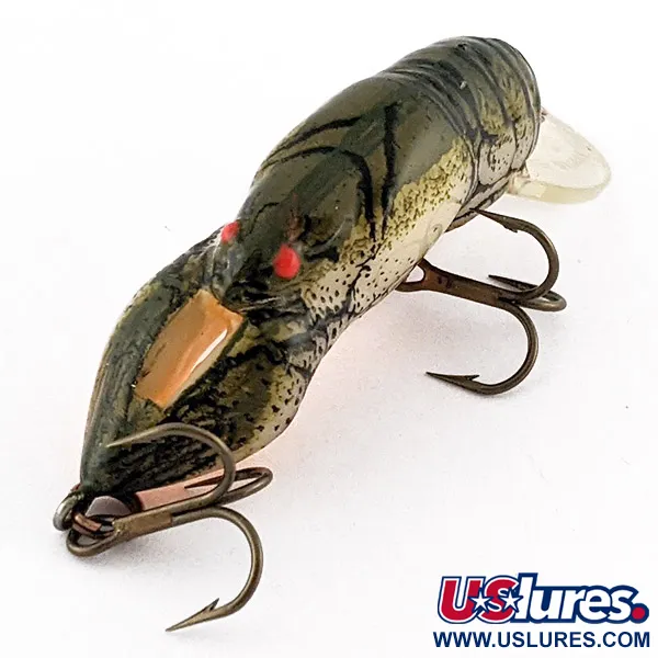  Rebel WEE-Crawfish Shallow Floater, , 6 г, воблер #23262