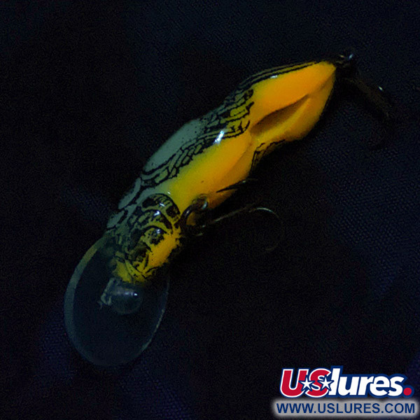  Rebel WEE-Crawfish Shallow Floater, , 6 г, воблер #23262