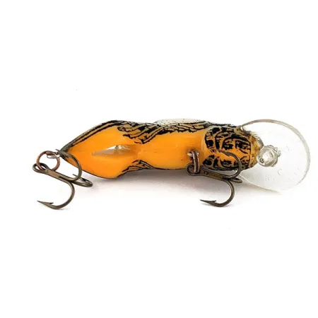Rebel WEE-Crawfish Shallow Floater, 6 г, воблер #23262