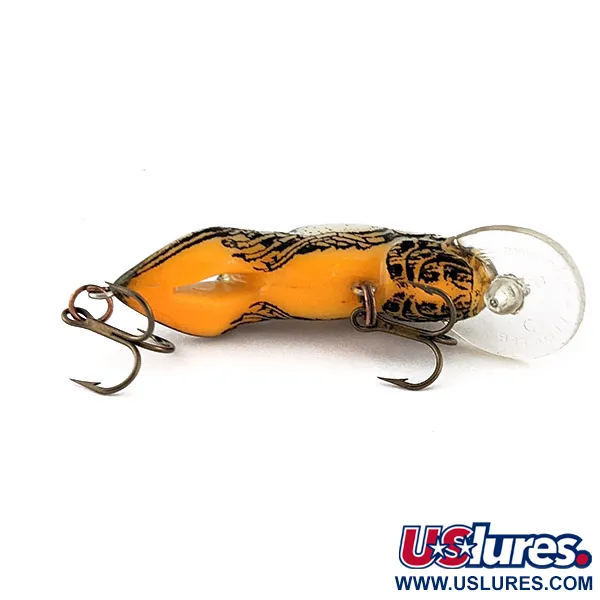 Rebel WEE-Crawfish Shallow Floater