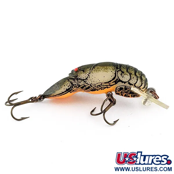 Rebel WEE-Crawfish Shallow Floater