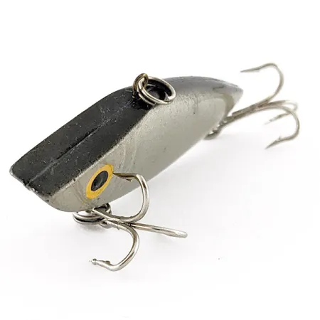 Mann's Bait  Tom Mann's Premium Rat'lin Shad Lipless, silver/black, воблер #23263