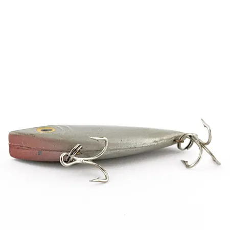 Mann's Bait  Tom Mann's Premium Rat'lin Shad Lipless, silver/black, воблер #23263