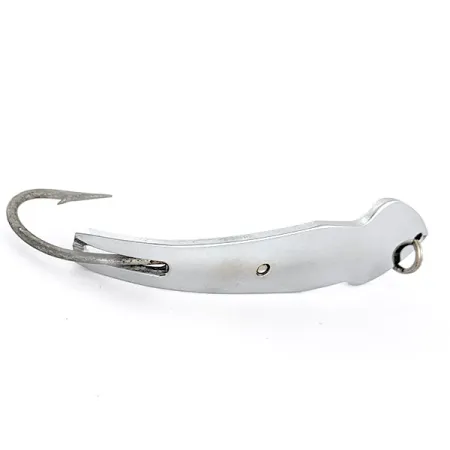 Tony Accetta Tony Acetta Pet Spoon 15, нікель, 28 г, блесна коливалка (колебалка) #23265