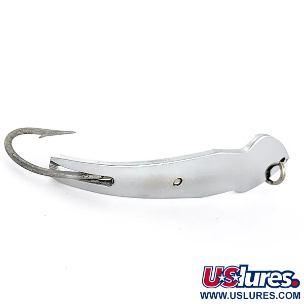 Tony Accetta Tony Acetta Pet Spoon 15, нікель, 28 г, блесна коливалка (колебалка) #23265