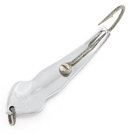 Tony Accetta Tony Acetta Pet Spoon 15, нікель, 28 г, блесна коливалка (колебалка) #23265