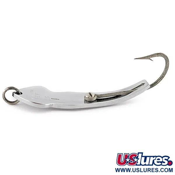 Tony Accetta Tony Acetta Pet Spoon 15, нікель, 28 г, блесна коливалка (колебалка) #23265