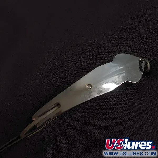 Tony Accetta Tony Acetta Pet Spoon 15, нікель, 28 г, блесна коливалка (колебалка) #23265