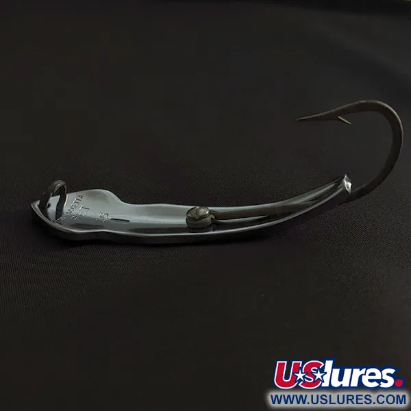 Tony Accetta Tony Acetta Pet Spoon 15, нікель, 28 г, блесна коливалка (колебалка) #23265