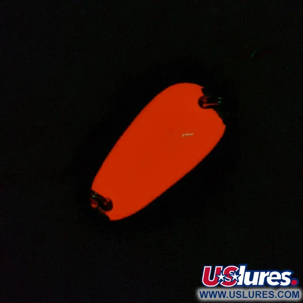  Sølvkroken, hot pink/silver UV, 7 г, блесна коливалка (колебалка) #23271