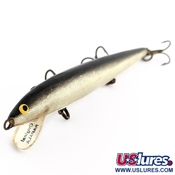 Rapala Original Floater F13 (Finland) (1960s)