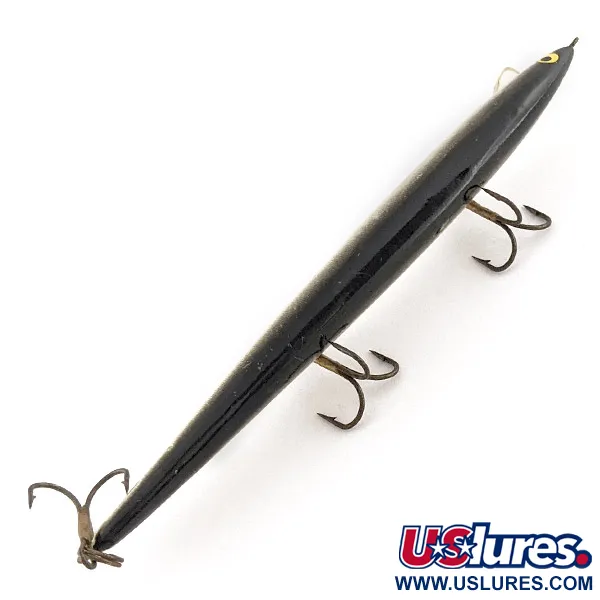  Rapala Original Floater F13 (Finland) (1960s), S (Silver), 7 г, воблер #23272