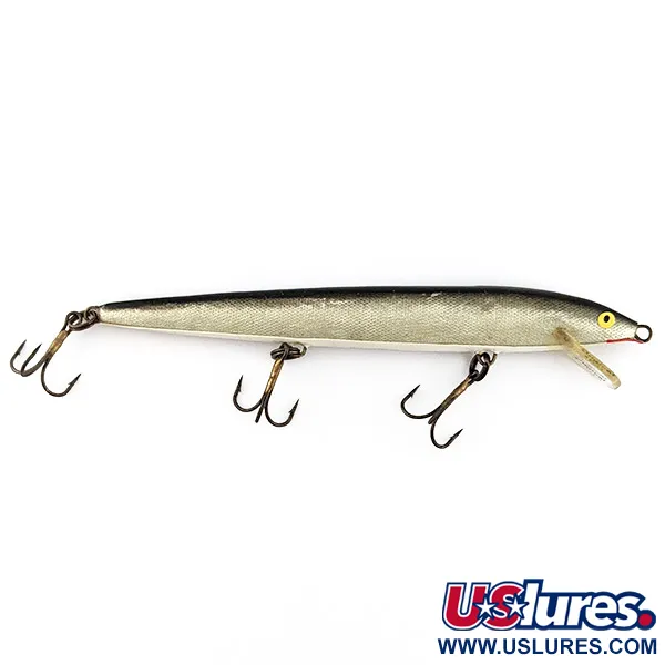 Rapala Original Floater F13 (Finland) (1960s)