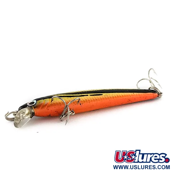 Yo-Zuri/Duel Yo-Zuri Pin's Minnow 50F, , 2 г, воблер #23274