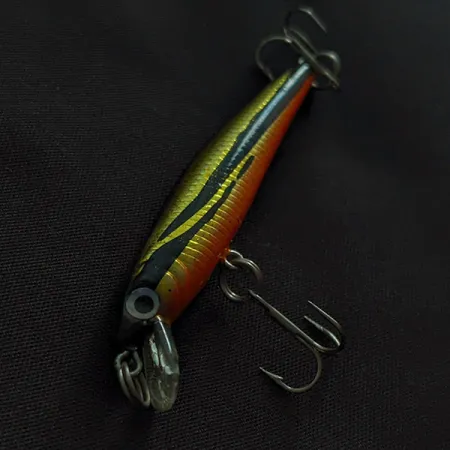Yo-Zuri/Duel Yo-Zuri Pin's Minnow 50F, 2 г, воблер #23274