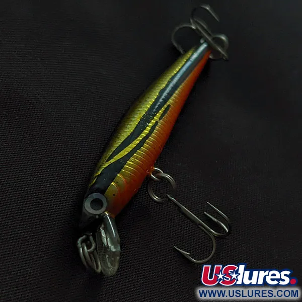 Yo-Zuri/Duel Yo-Zuri Pin's Minnow 50F, , 2 г, воблер #23274