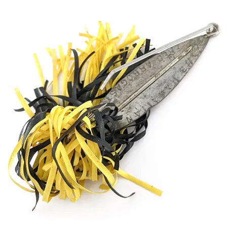 Незачіпляйка Fred Arbogast #3 Hawaiian, 16 г, блесна коливалка (колебалка) #23276