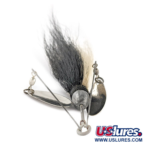 Jamison Shannon Twin Spinner , , 14 г, блешня оберталка (вертушка) #23277