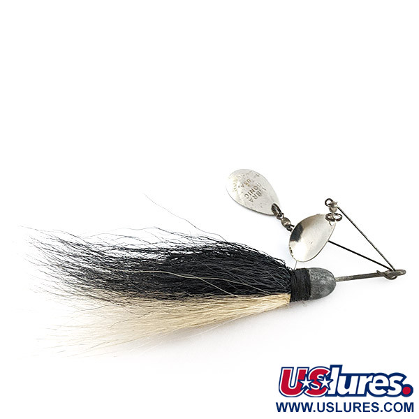 Jamison Shannon Twin Spinner , , 14 г, блешня оберталка (вертушка) #23277