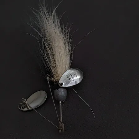 Jamison Shannon Twin Spinner , 14 г, блешня оберталка (вертушка) #23277