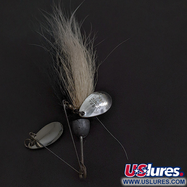 Jamison Shannon Twin Spinner , , 14 г, блешня оберталка (вертушка) #23277