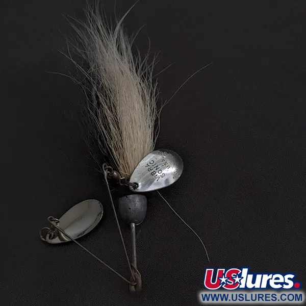 Jamison Shannon Twin Spinner , , 14 г, блешня оберталка (вертушка) #23277