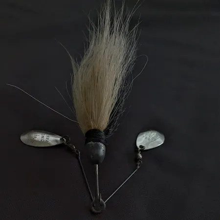 Jamison Shannon Twin Spinner , 14 г, блешня оберталка (вертушка) #23277