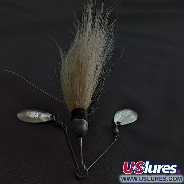 Jamison Shannon Twin Spinner , , 14 г, блешня оберталка (вертушка) #23277