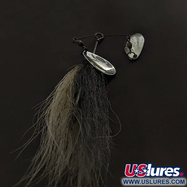 Jamison Shannon Twin Spinner , , 14 г, блешня оберталка (вертушка) #23277