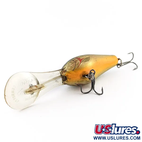  Rapala Down Deep Rattlin Fat Rap  05, , 11 г, воблер #23279