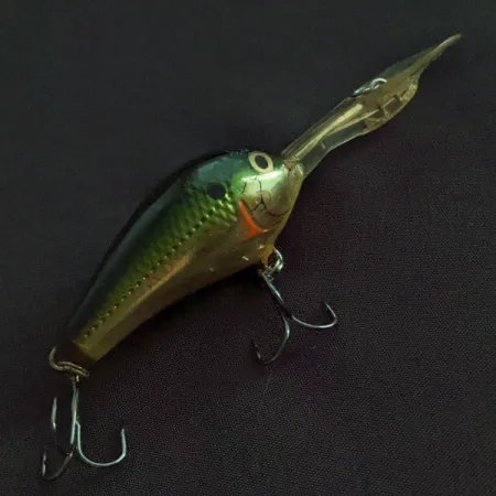 Rapala Down Deep Rattlin Fat Rap  05, 11 г, воблер #23279