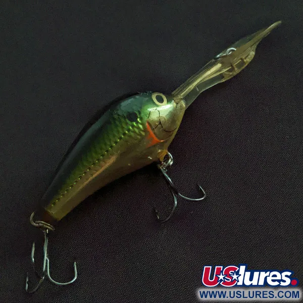  Rapala Down Deep Rattlin Fat Rap  05, , 11 г, воблер #23279