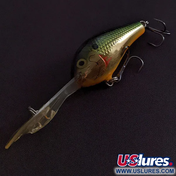  Rapala Down Deep Rattlin Fat Rap  05, , 11 г, воблер #23279