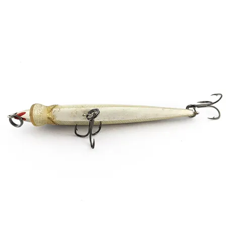 Rapala Original Floater F9 (Finland), S (Silver), 4 г, воблер #23282
