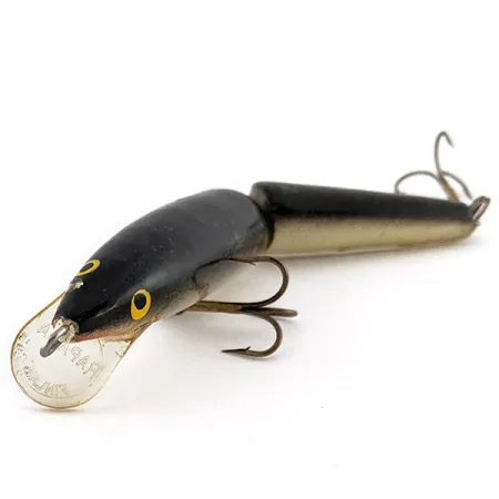 Rapala Jointed J-11 (Finland), S (Silver), 9 г, воблер #23283