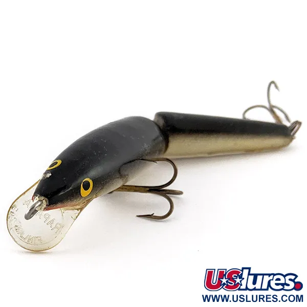  Rapala Jointed J-11 (Finland), S (Silver), 9 г, воблер #23283