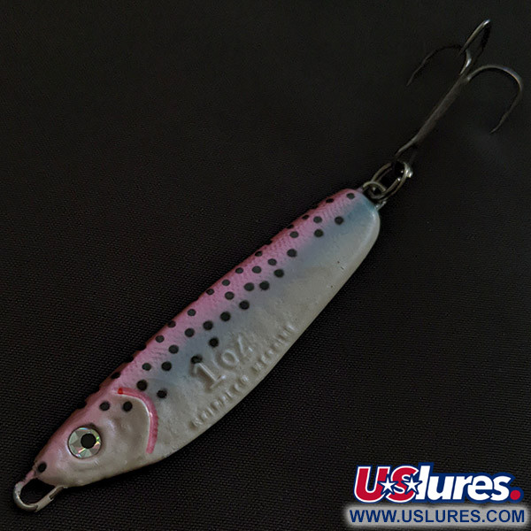  Luhr Jensen Crippled Herring, , 28 г, блесна коливалка (колебалка) #23284